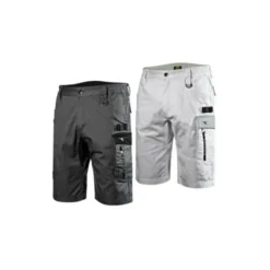 Bermuda da lavoro Diadora Stretch Multitasche Easywork Light 702.176206