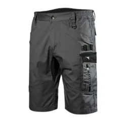 Bermuda da lavoro Diadora Stretch Multitasche Easywork Light 702.176206
