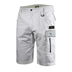 Bermuda da lavoro Diadora Stretch Multitasche Easywork Light 702.176206