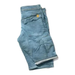 Bermuda da lavoro Dike Picnic in Denim 91113