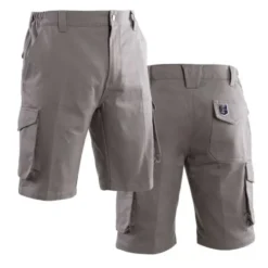 Bermuda da Lavoro Multitasche 100% Cotone P&P Loyal Twill STX12101