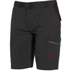Bermuda da Lavoro Multitasche Stretch Issa Line Softshell Boom 9036B