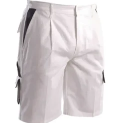 Bermuda da Lavoro Multitasche 100% Cotone P&P Loyal COL12101