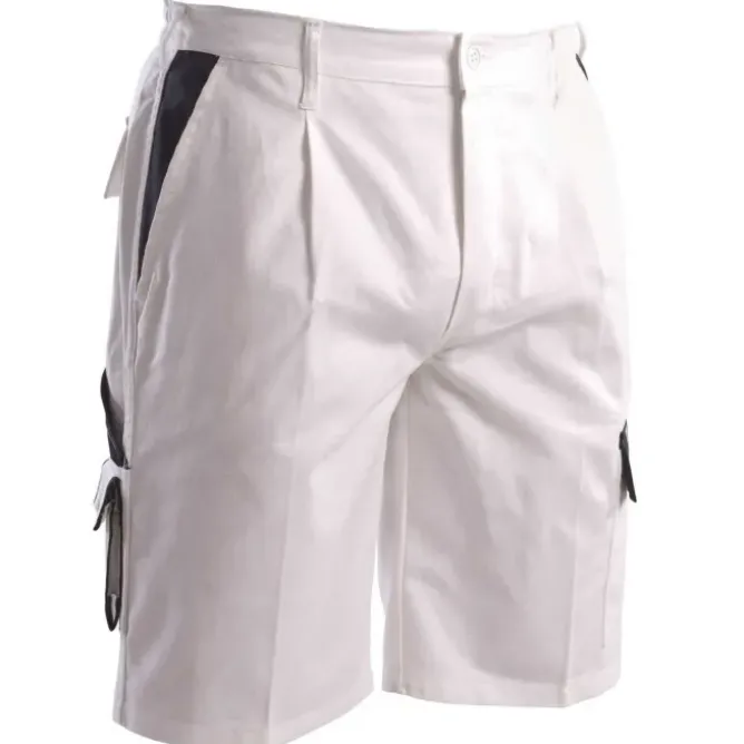 Bermuda da Lavoro Multitasche 100% Cotone P&P Loyal COL12101