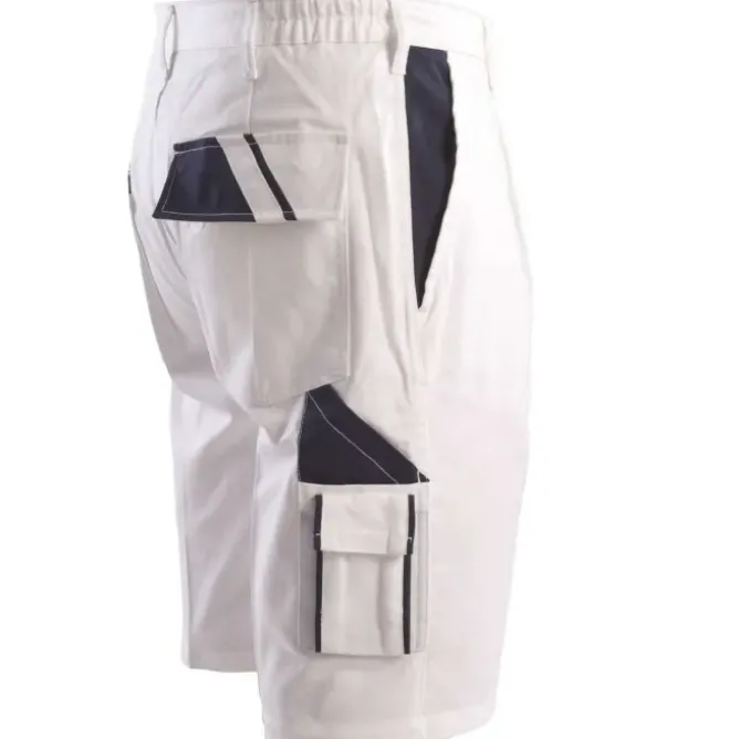 Bermuda da Lavoro Multitasche 100% Cotone P&P Loyal COL12101