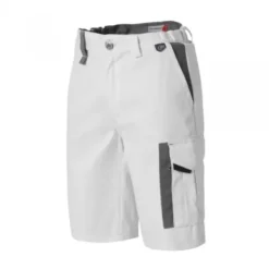 Bermuda da Lavoro Multitasche Molinel White & Pro 2541.2351.001