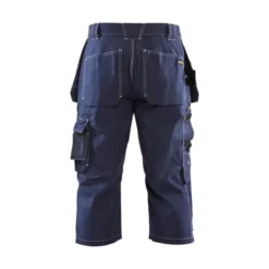 Bermuda da lavoro Multitasche 100% cotone Pirata Blaklader 154013708800C50