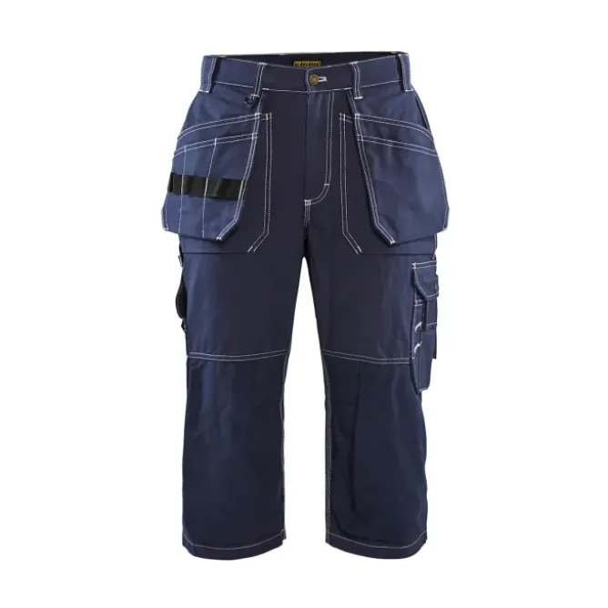 Bermuda da lavoro Multitasche 100% cotone Pirata Blaklader 154013708800C50