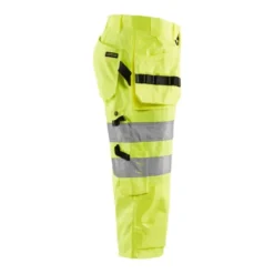 Bermuda da lavoro Multitasche alta visibilità Blaklader High VIS Pirata 153918113300C50