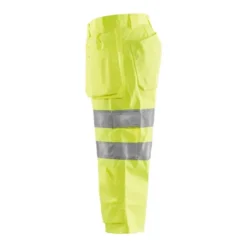 Bermuda da lavoro Multitasche alta visibilità Blaklader High VIS Pirata 153918113300C50