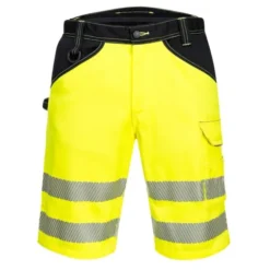 Bermuda da Lavoro PW3 Alta Visibilita Portwest PW348