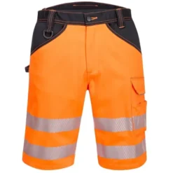 Bermuda da Lavoro PW3 Alta Visibilita Portwest PW348