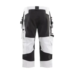Bermuda da Lavoro Stretch Multitasche 100% Cotone Blaklader Imbianchino Pirata 191213101099C50