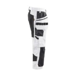 Bermuda da Lavoro Stretch Multitasche 100% Cotone Blaklader Imbianchino Pirata 191213101099C50