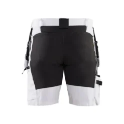 Bermuda da Lavoro Stretch Multitasche 100% Cotone Blaklader Imbianchino X1900 191110001099C50