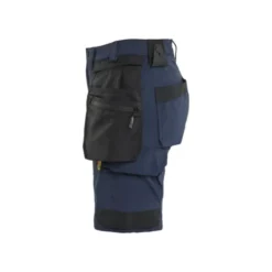 Bermuda da Lavoro Stretch Multitasche Blaklader Artigiano 4-Vie Donna 712416458699C42