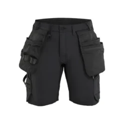 Bermuda da Lavoro Stretch Multitasche Blaklader Artigiano 4-Vie Donna 712416458699C42