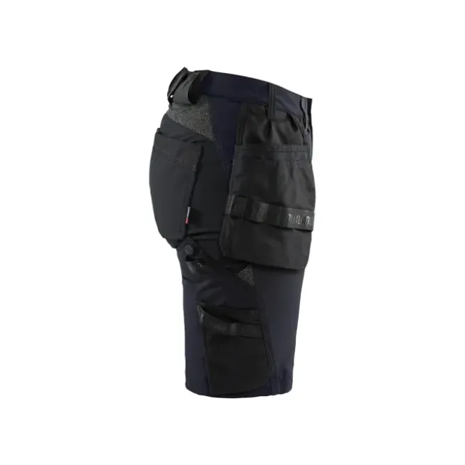 Bermuda da Lavoro Stretch Multitasche Blaklader Artigiano 4-Vie Donna 718316458699C42