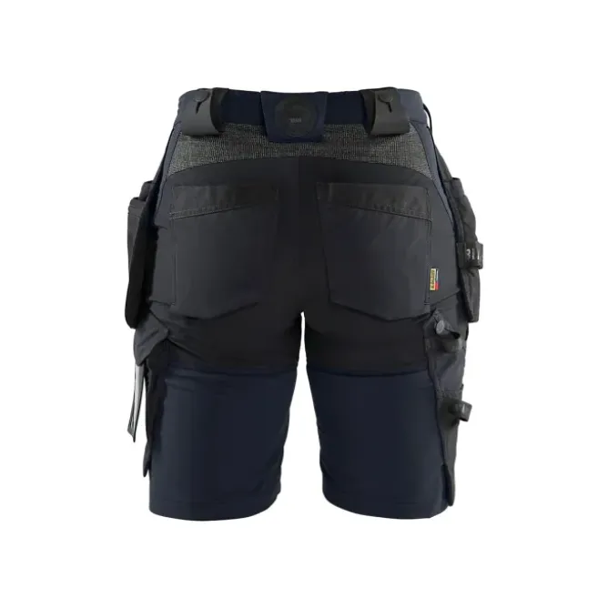 Bermuda da Lavoro Stretch Multitasche Blaklader Artigiano 4-Vie Donna 718316458699C42
