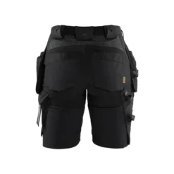 Bermuda da Lavoro Stretch Multitasche Blaklader Artigiano 4-Vie Donna 718316458699C42