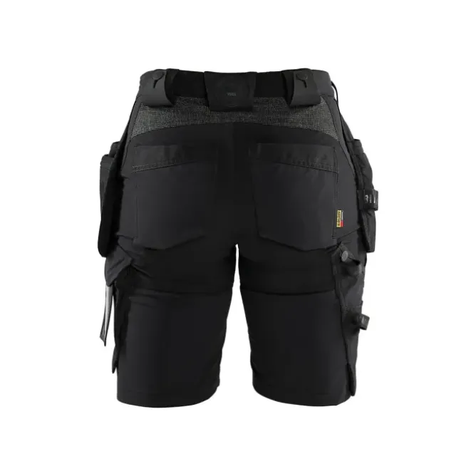 Bermuda da Lavoro Stretch Multitasche Blaklader Artigiano 4-Vie Donna 718316458699C42