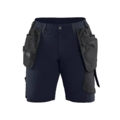 Bermuda da Lavoro Stretch Multitasche Blaklader Artigiano 4-Vie Donna 718316458699C42