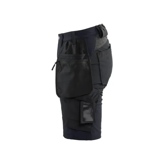 Bermuda da Lavoro Stretch Multitasche Blaklader Artigiano 4-Vie Donna 718316458699C42