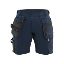 Bermuda da Lavoro Stretch Multitasche Blaklader Artigiano Donna 713318328600C42