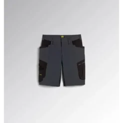 Bermuda da Lavoro Stretch Multitasche Diadora Evolution 702.180795