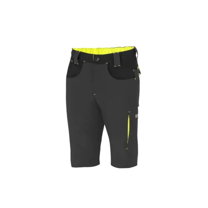 Bermuda tecnico da lavoro Stretch Multitasche leggeri Sparco Laredo 02428