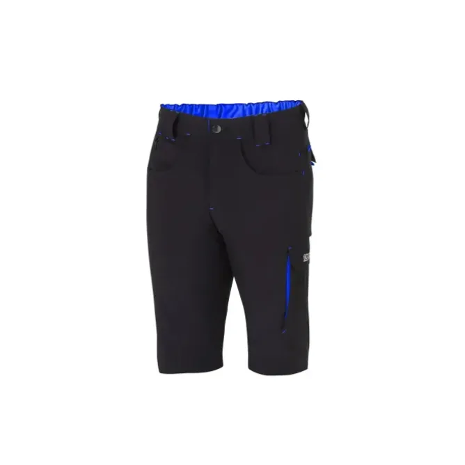 Bermuda tecnico da lavoro Stretch Multitasche leggeri Sparco Laredo 02428