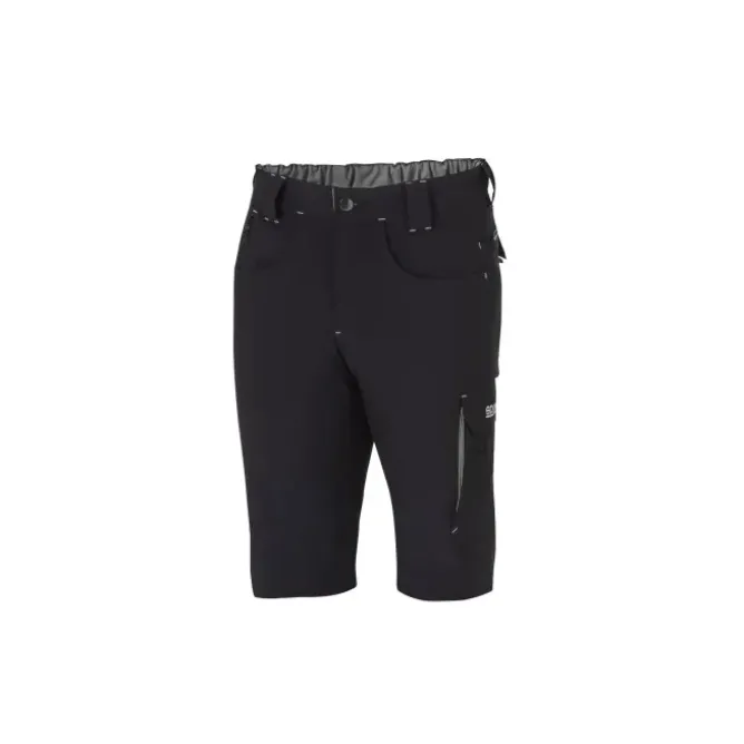 Bermuda tecnico da lavoro Stretch Multitasche leggeri Sparco Laredo 02428