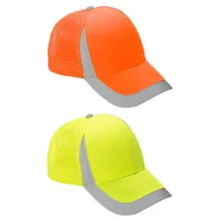 Berretto da Lavoro Alta Visibilità Rossini Hi-Vis H029