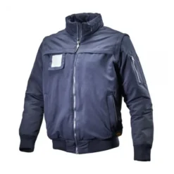 Bomber da lavoro Imbottito a maniche removibili Diadora D-swat 702.172756