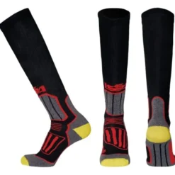 Calza da lavoro in tessuto tecnico con Kevlar ultra resistente e traspirante