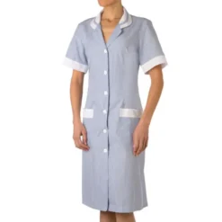 Camice da Lavoro 100% Cotone Multitasche Giblor's Ninfea Lady 12P09R211