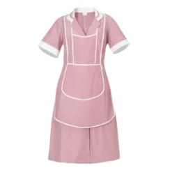 Camice da Lavoro 100% Cotone Multitasche Giblor's Ninfea Lady 12P09R211