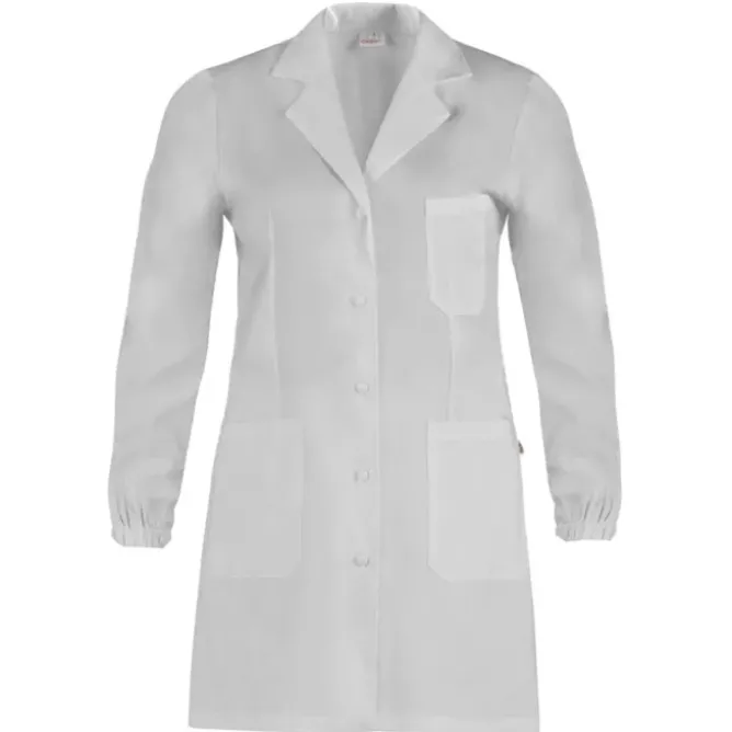 Camice da lavoro 100% cotone Multitasche Donna Milly Giblor's Q3R00248