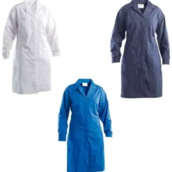 Camice da lavoro donna multitasche P&P Loyal PCD01 203