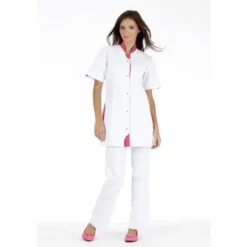 Camice da lavoro Molinel CLOTHILDEMCBF donna estetista