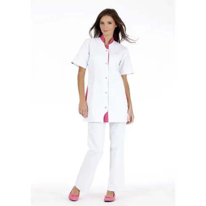 Camice da lavoro Molinel CLOTHILDEMCBF donna estetista