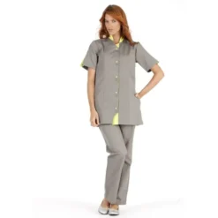 Camice da lavoro Molinel CLOTHILDEMCBF donna estetista