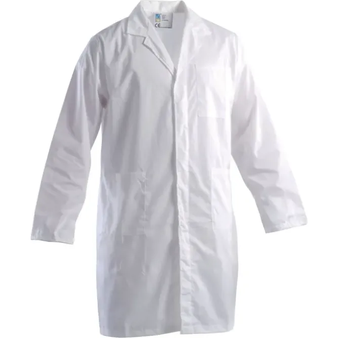 Camice da lavoro Multitasche 100% cotone Tela P&P Loyal STX01 104