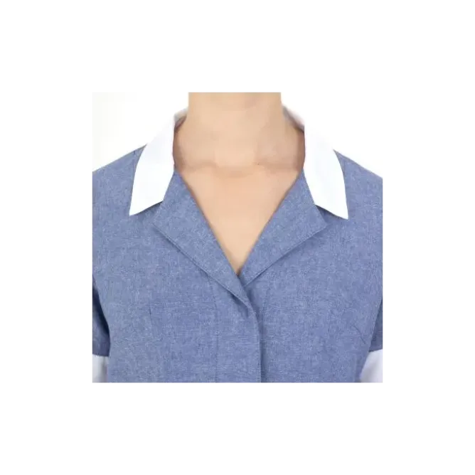 Camice Giblor's 100% Cotone Amalia 24P09R398 Spa Sala Bar