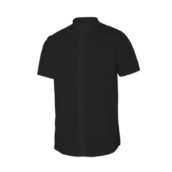 Camicia coreana maniche corte da Lavoro Stretch Velilla 405012S