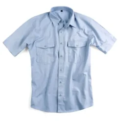 Camicia da Lavoro 100% Cotone Sottozero Oxford M.C. 60150