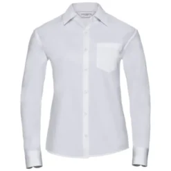 Camicia Da Lavoro a Maniche Lunghe da Donna Russell - JE936F