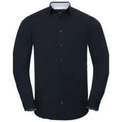Camicia Da Lavoro a Maniche Lunghe Russell - JE966M