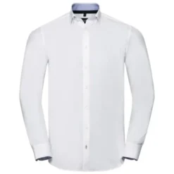 Camicia Da Lavoro a Maniche Lunghe Russell - JE966M