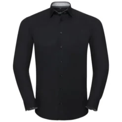 Camicia Da Lavoro a Maniche Lunghe Russell - JE966M